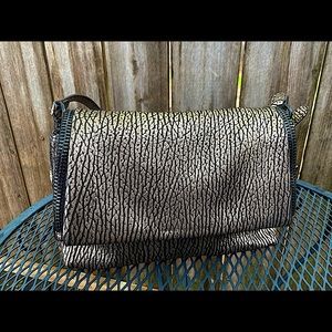 Aimee Kestenberg Rose Gold “Night is Young” Shoulder Bag